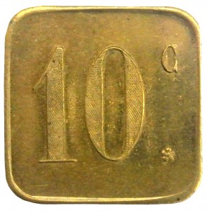 Coin photo