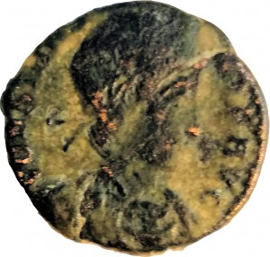Coin photo