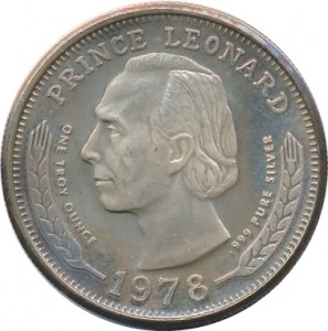 Coin photo