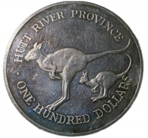 Coin photo