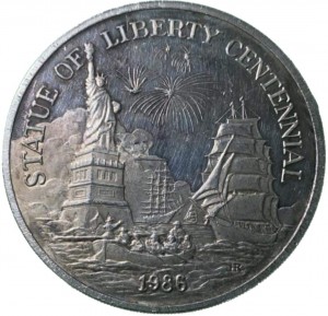 Coin photo