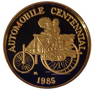 Coin photo