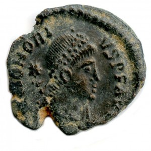 Coin photo