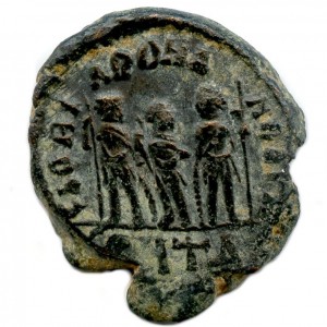 Coin photo