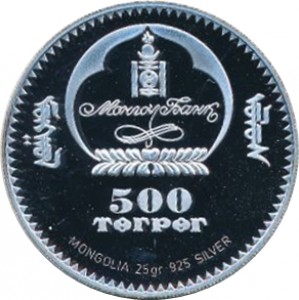 Coin photo