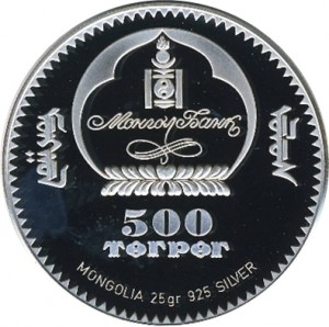 Coin photo