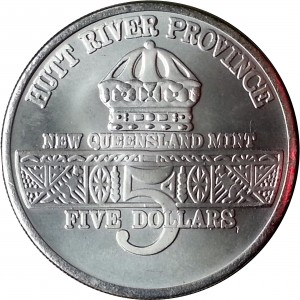 Coin photo