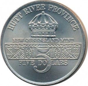 Coin photo