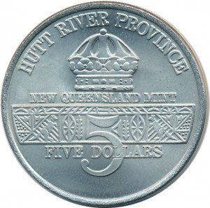 Coin photo
