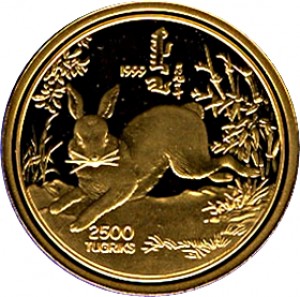 Coin photo
