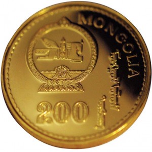 Coin photo