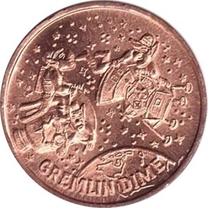 Coin photo