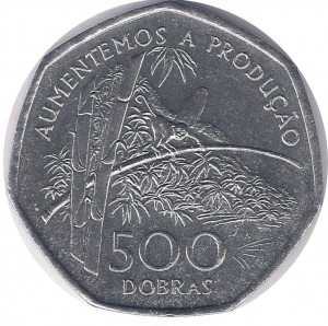 Coin photo