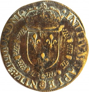 Coin photo