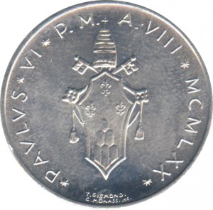 Coin photo