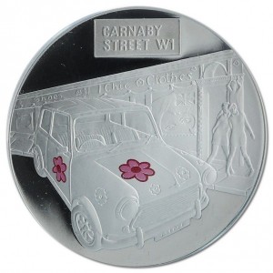Coin photo