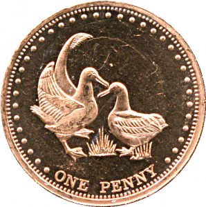Coin photo