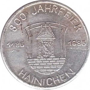 Coin photo