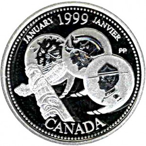 Coin photo