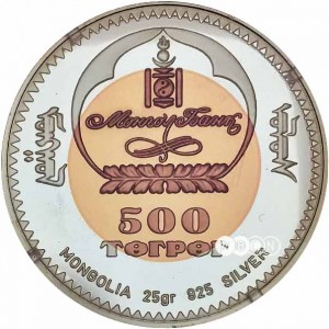 Coin photo
