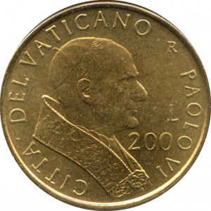 Coin photo