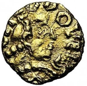 Coin photo