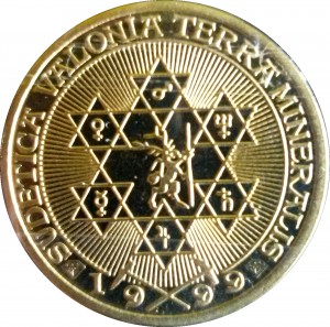 Coin photo