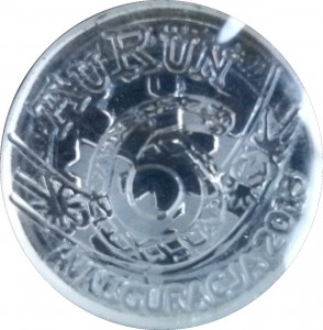 Coin photo