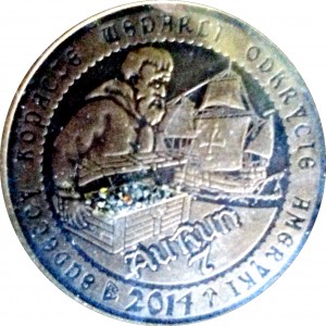 Coin photo