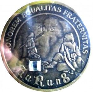 Coin photo