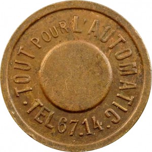 Coin photo