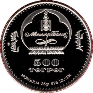 Coin photo