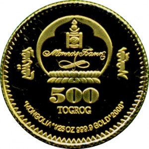 Coin photo