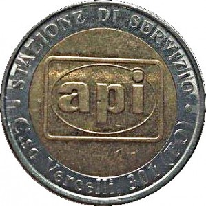 Coin photo