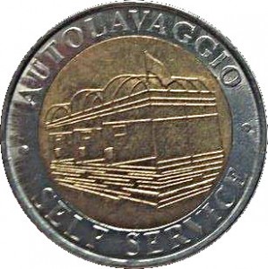 Coin photo