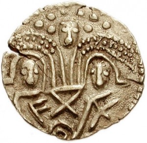 Coin photo