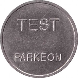 Coin photo