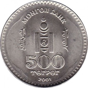 Coin photo