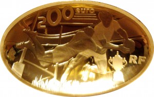 Coin photo