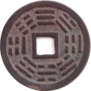 Coin photo
