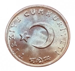 Coin photo