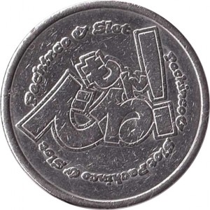 Coin photo