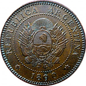 Coin photo