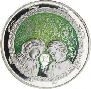 Coin photo