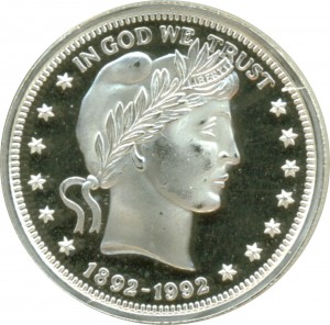 Obverse
