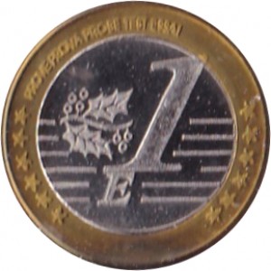 Coin photo