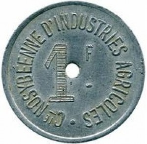 Obverse