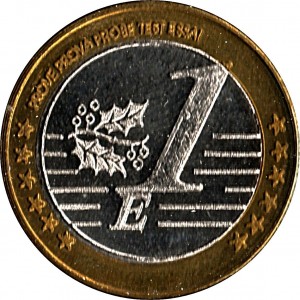Coin photo