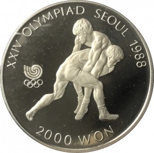 Coin photo