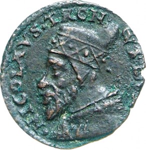 Coin photo